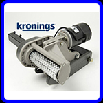 kronings light single axle caravan mover button